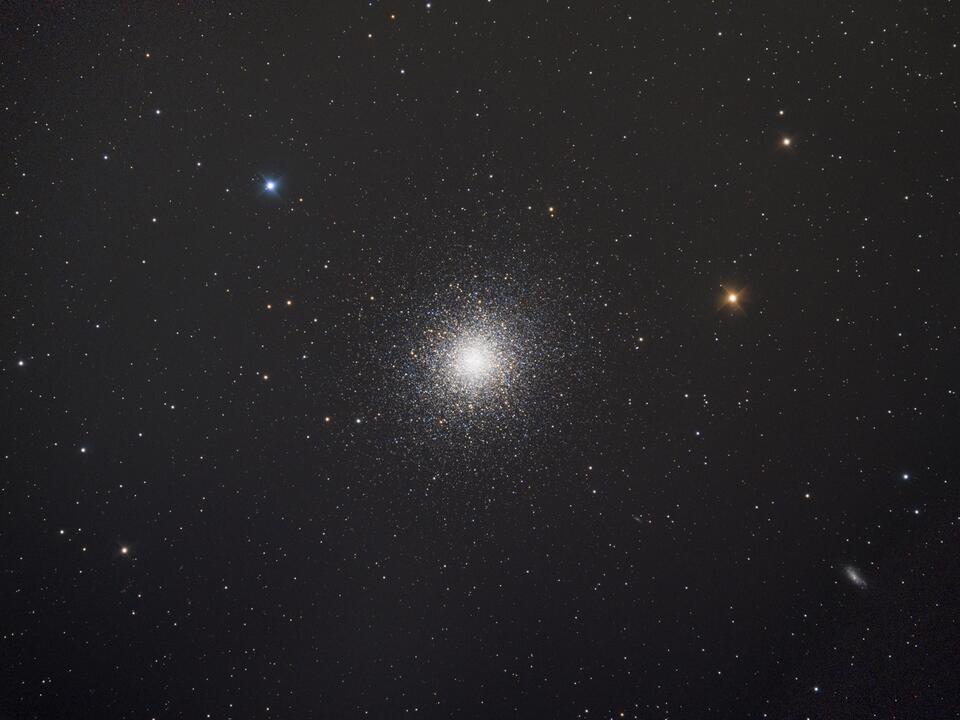 Messier object visual data 7