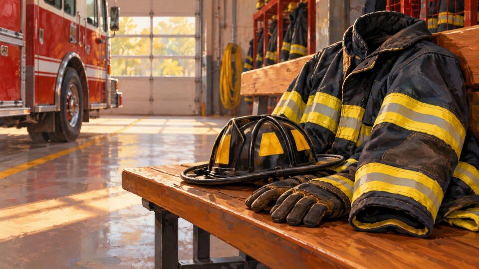 New Hartford Firefighters Gain Benevolent Association Under New Law ...