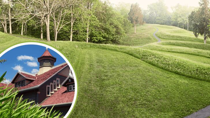 15 Mysterious and Strangest Places in America - NewsBreak
