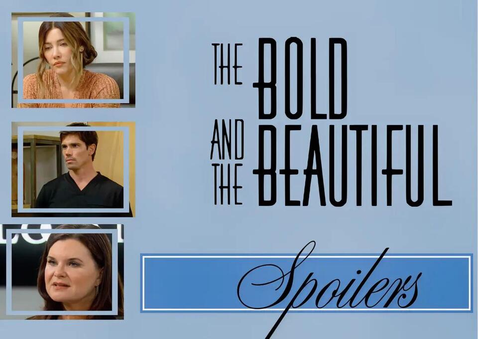 B&B Spoilers Update Oct 23: Steffy’s Baby Secret, Finn’s Discovery ...