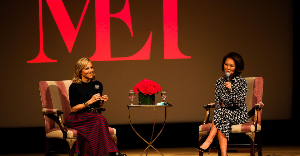 Tory Burch Opens Up About Building an Activist Brand – NewsBreak