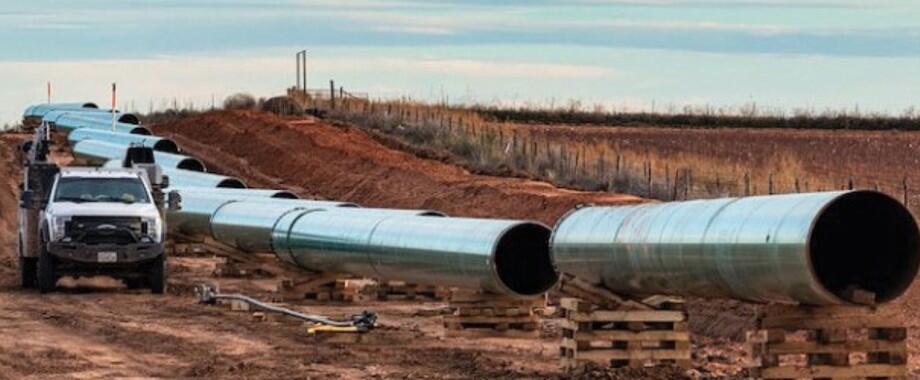 TGS Advances Vaca Muerta NGL Pipeline, Export Project - NewsBreak