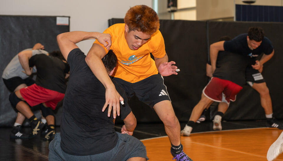 Mission College Debuts New Wrestling Program - NewsBreak