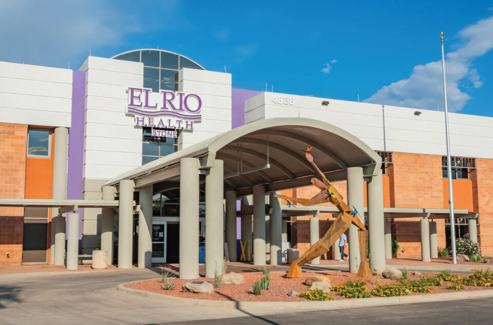 Stone Health Center Opens - NewsBreak