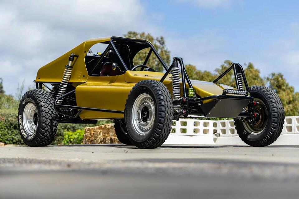 For Sale: A Freshly-Built Funco SSII Buggy - NewsBreak