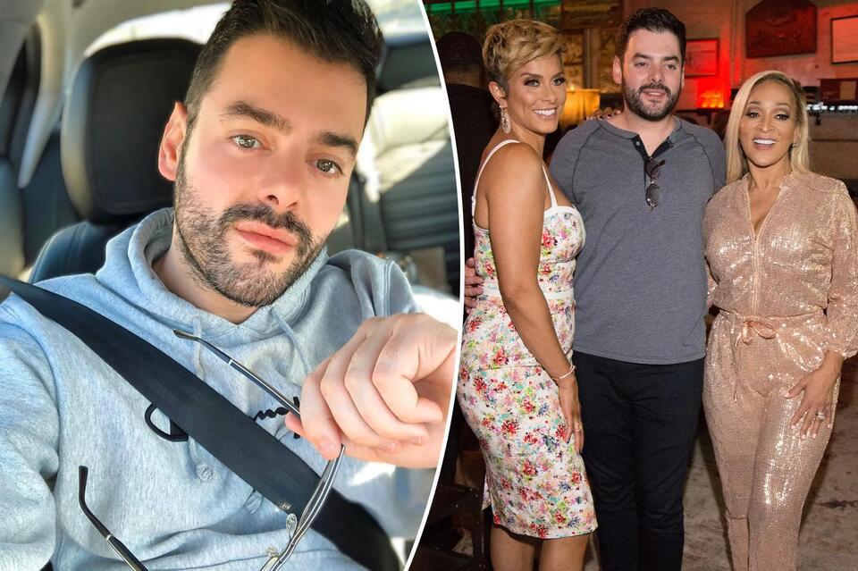 ‘Real Housewives of Potomac’ talent manager Matthew Byars dead at 37(02)