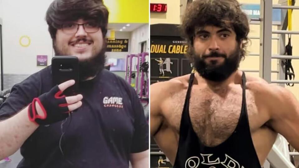 Former Smash pro ZeRo back on Twitch after five-year ban with wild body ...