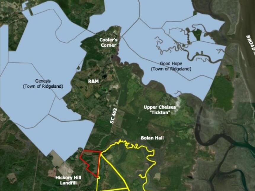 Chelsea South development hits speed bump