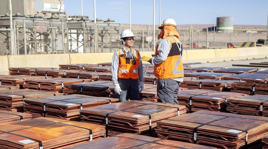 Copper surplus masks looming $332B mine shortfall - NewsBreak