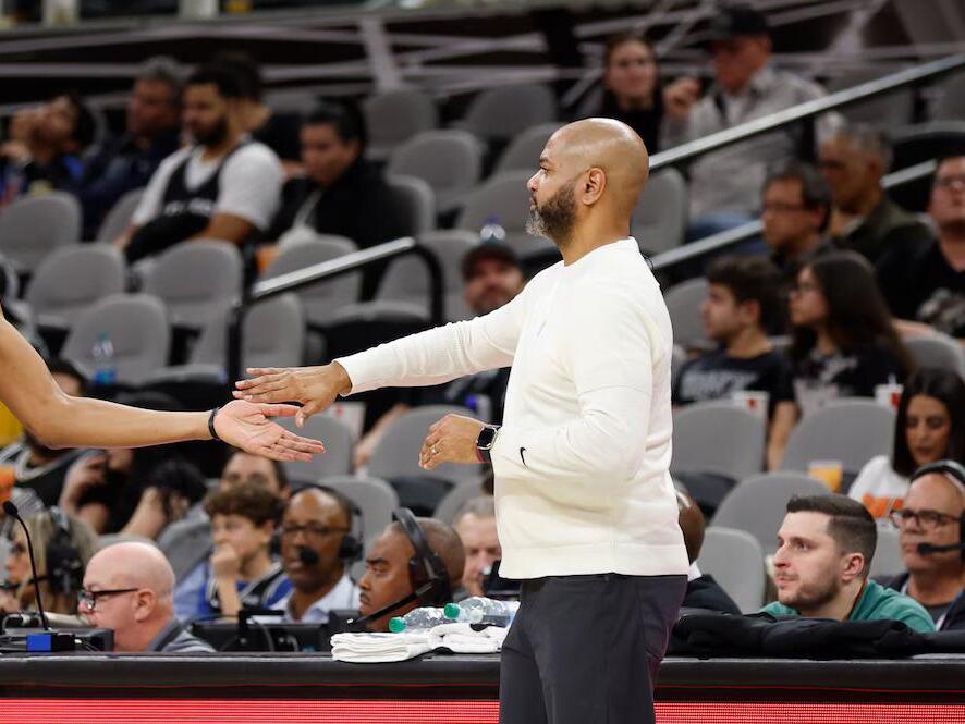 ‘I love Jarrett Allen’ former Cavs coach’s bond with Cavs center stays