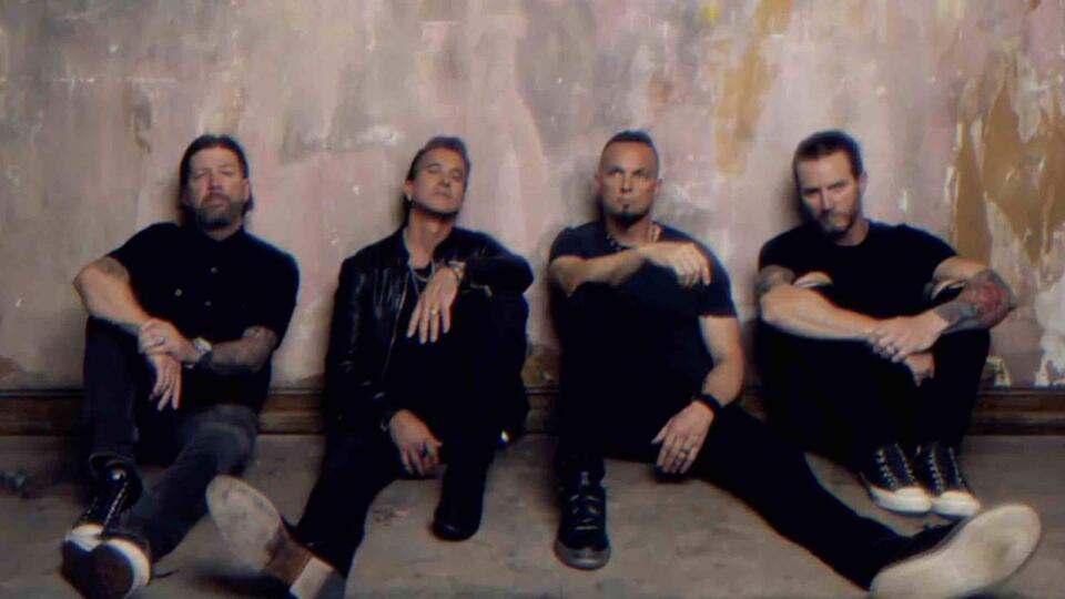 90’s Rocker Says Creed Is ‘Really Bad Pearl Jam’ - NewsBreak