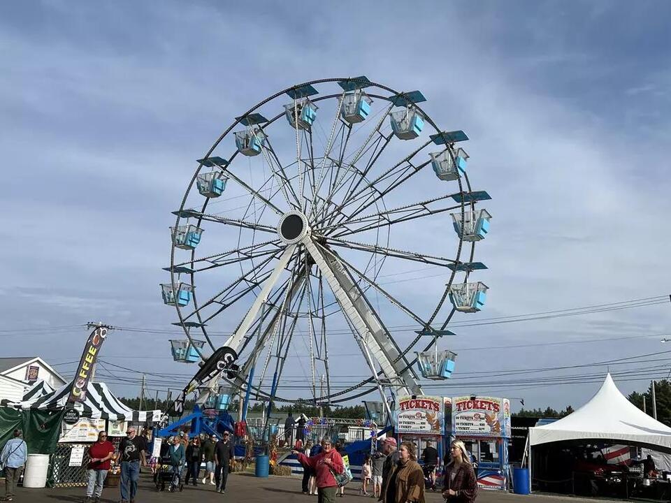 Fryeburg Fair in Maine Announces New Event For 2025 - NewsBreak