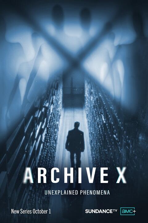 Archive X: Unexplained Phenomena: AMC+ Previews Premiere of New Docu ...