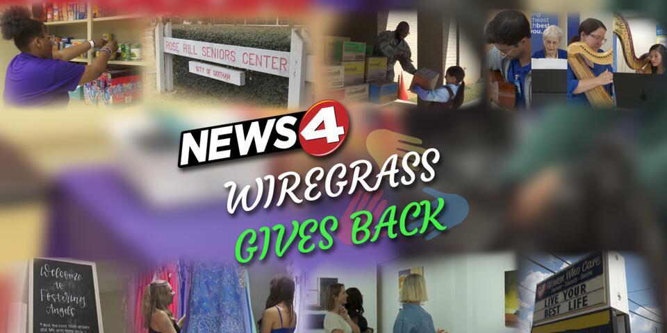 Wiregrass Gives Back Special 2024 (FULL SHOW)