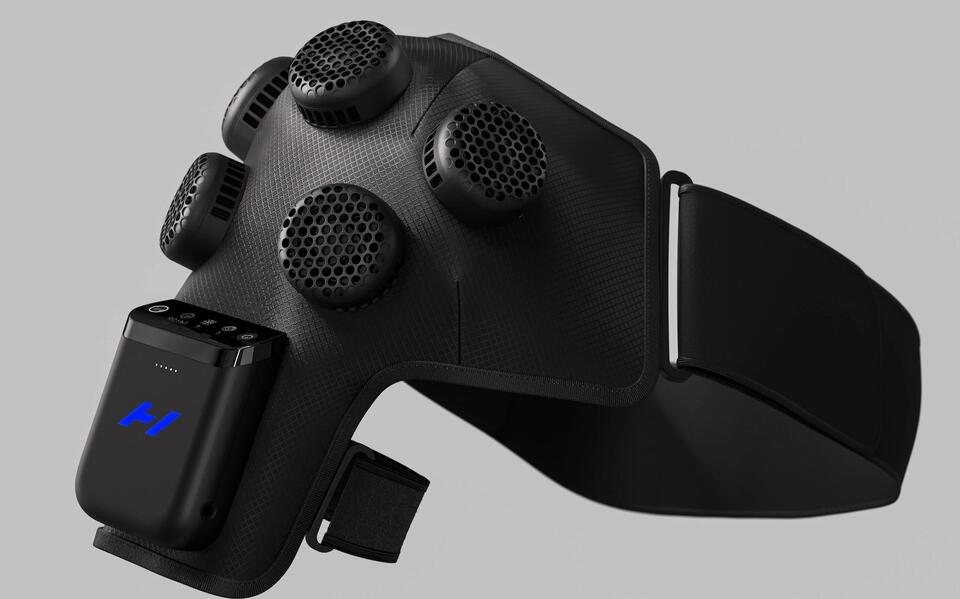 Hyperice Launches 2nd-Gen Contrast Therapy Devices for Knees, Shoulders ...