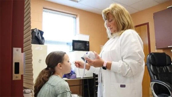 Kentucky Department of Education School Health Branch promotes well ...