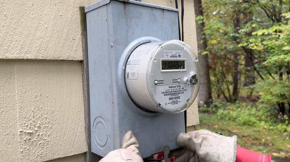 National Grid smart meter rollout nears finish line as N.Y. utility ...