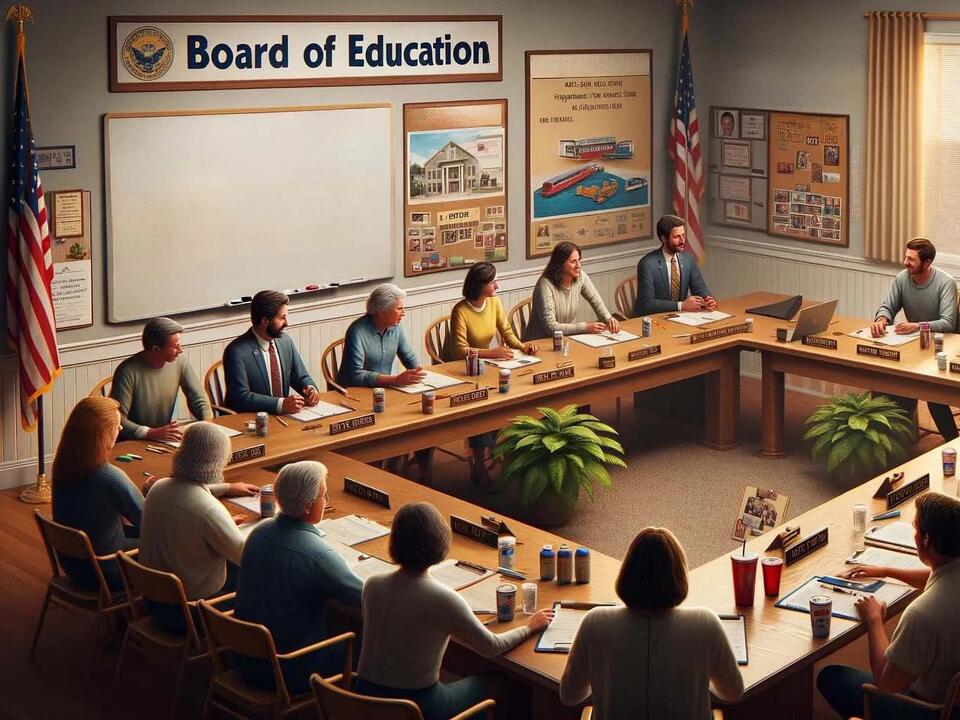 Laredo R-7 Board of Education approves salary increases