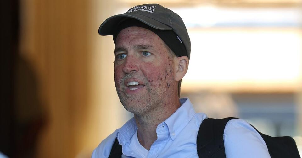 Former U.S. Senator & Dad of Three Ben Sasse, 54, Says ‘Miracle’ Drug Daraxonrasib Is ‘Shrinking’ His Pancreatic Cancer Tumor ‘Like Crazy’