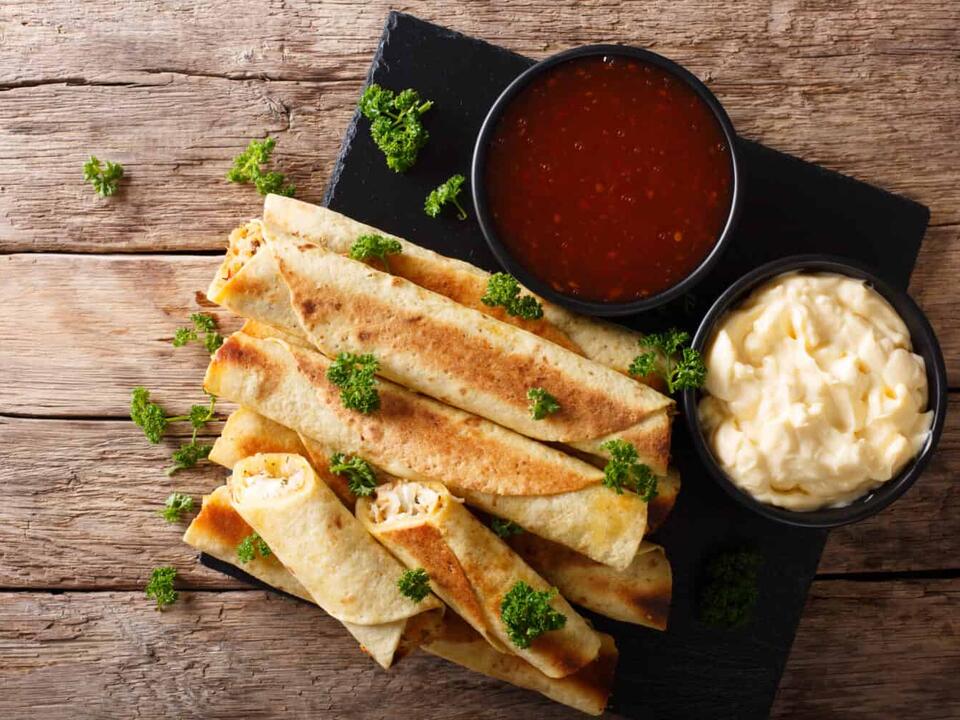 Flautas vs. Taquitos Nutritional And Recipe Differences Worth Knowing