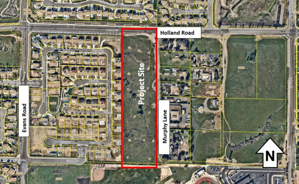 Proposed 50-home development heads to Planning Commission Oct. 28 ...