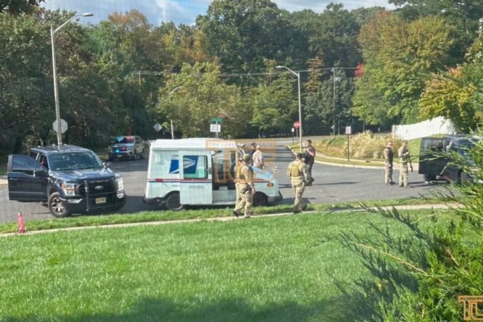 Postal employee arrested in jackson Township on weapons charges - NewsBreak