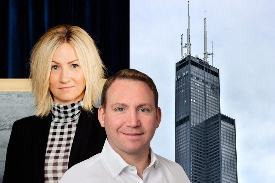 Loop rebound? IMC expands at Willis Tower with 100K sf addition - NewsBreak