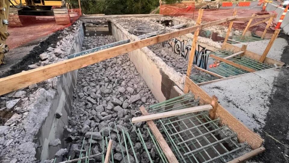 Second phase of major drainage project underway at Galley & Wooten ...