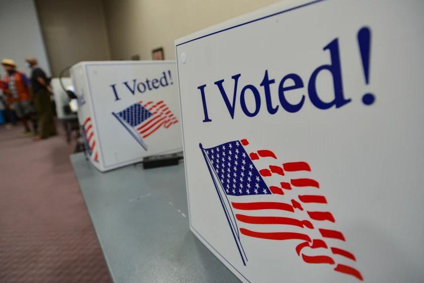 Absentee voting begins in Missouri, even as legal fight over ...