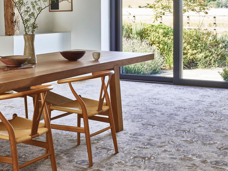 How to get water out of a carpet after a flood and prevent damp, mold