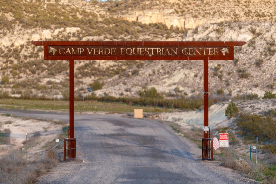 Camp Verde OKs forming commission for equestrian center