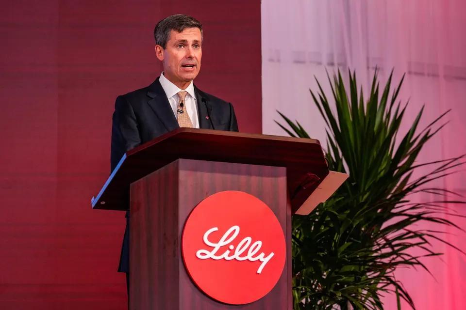 Eli Lilly's $4 Billion Vaccine Bet