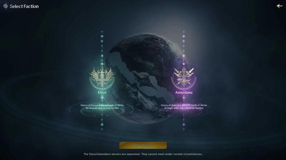 How to Travel to the Opposite Faction’s Map in AION 2 - NewsBreak