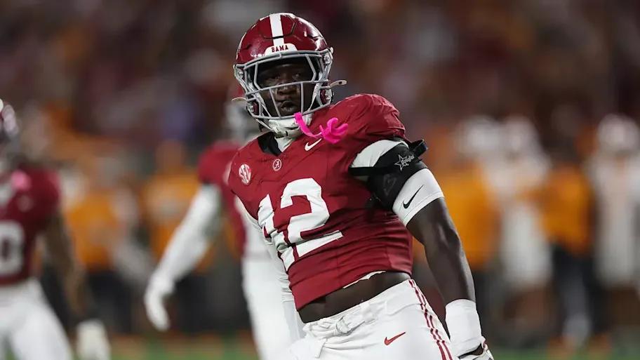 Notebook: Alabama Football Makes SEC History in Win Over Tennessee ...