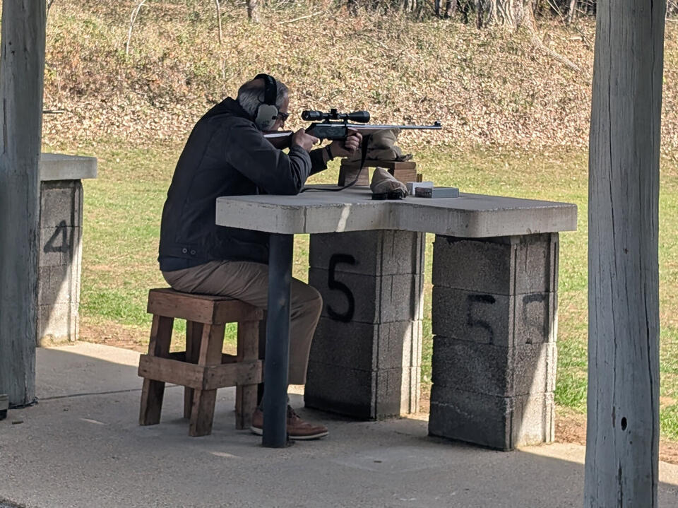 Brown County’s Rifle Range opens for the season - NewsBreak