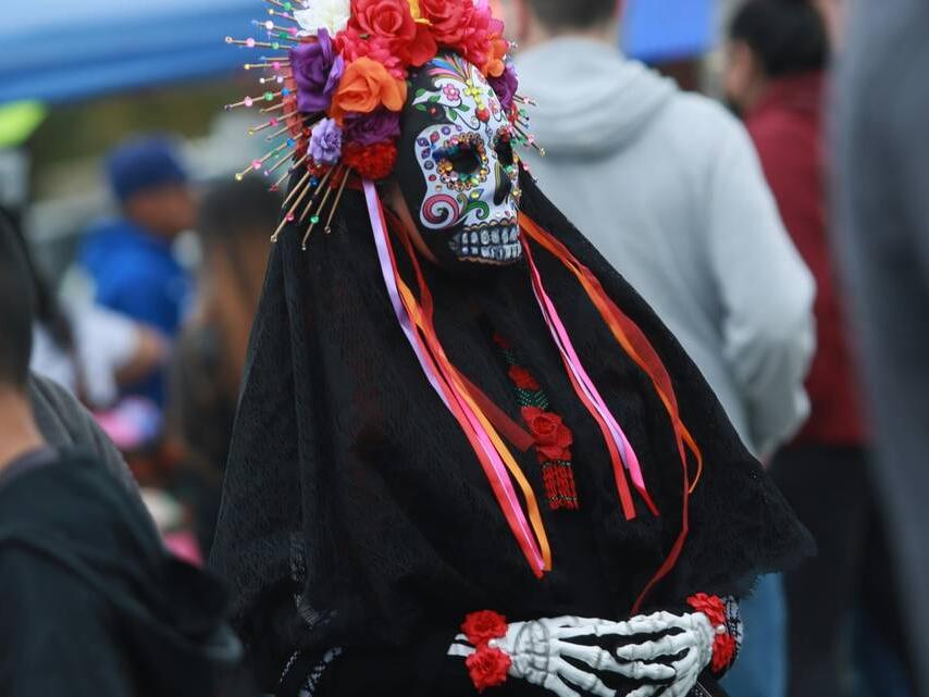 From Visalia to Sacramento, Día de los Muertos celebrations will take