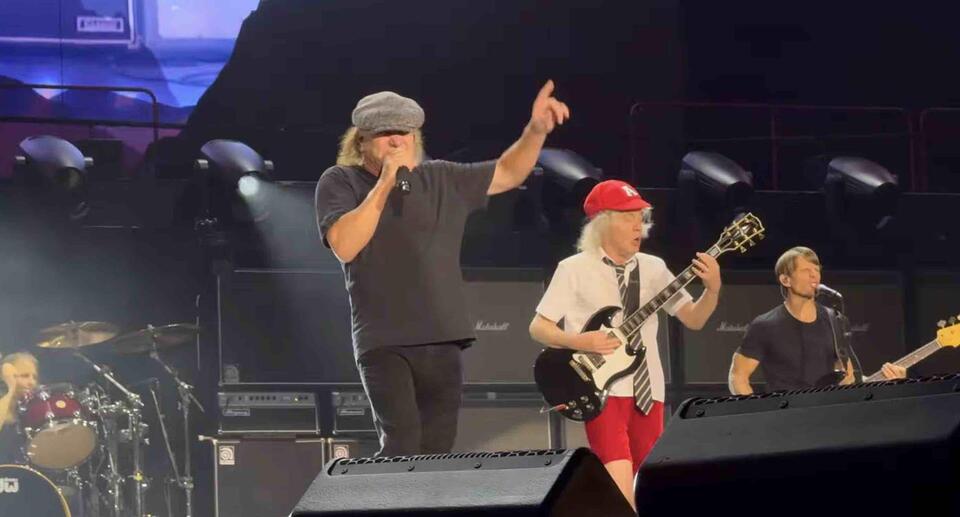 Ex-AC/DC Member Snubbed Before 2026 Tour - NewsBreak