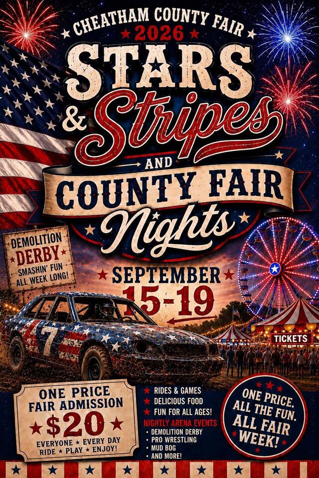 Cheatham County Fair returning Sept. 15-19