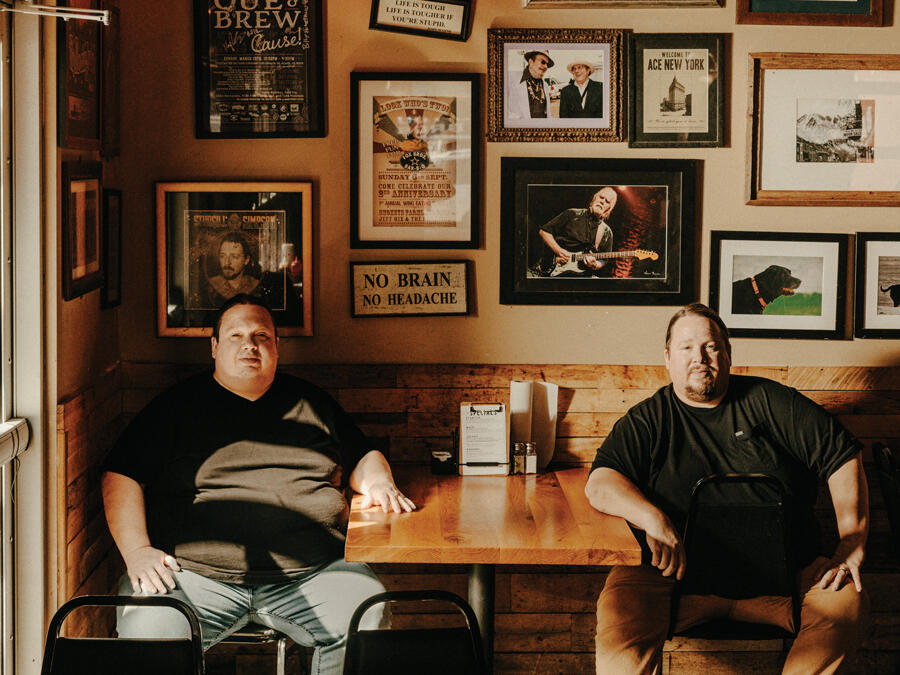 The Fox Brothers redefined Atlanta barbecue—and it all started with a