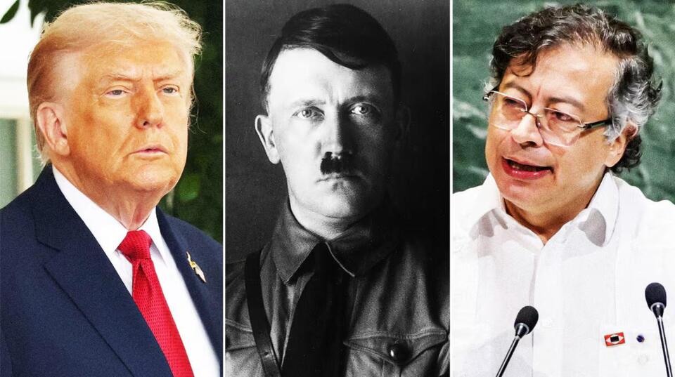 Trump Compared to Hitler in Scorching Speech to World Leaders - NewsBreak