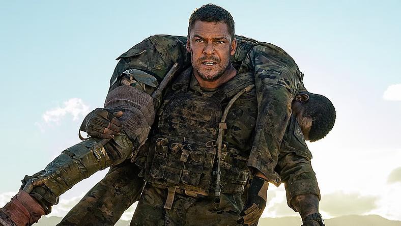 Alan Ritchson’s Army Ranger Takes On Aliens In Netflix ‘War Machine ...