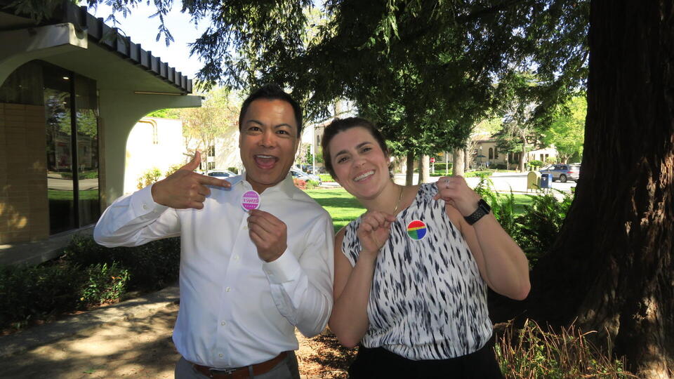 2026 'I Voted' sticker design contest open - NewsBreak