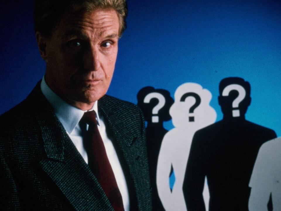 The tragic death of robert stack from tv s the untouchables most