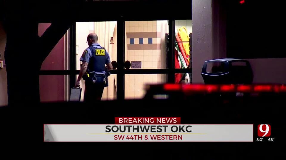 1 Killed In Overnight Oklahoma City Shooting - NewsBreak