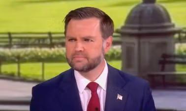 JD Vance went on The View and got absolutely torn to shreds by middle-aged women