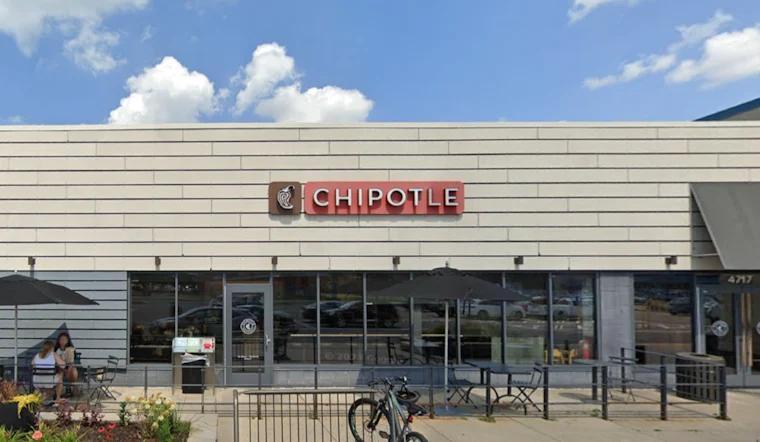 Minnetonka Gets A Third Chipotle As Chain Nears 100 Minnesota Stores