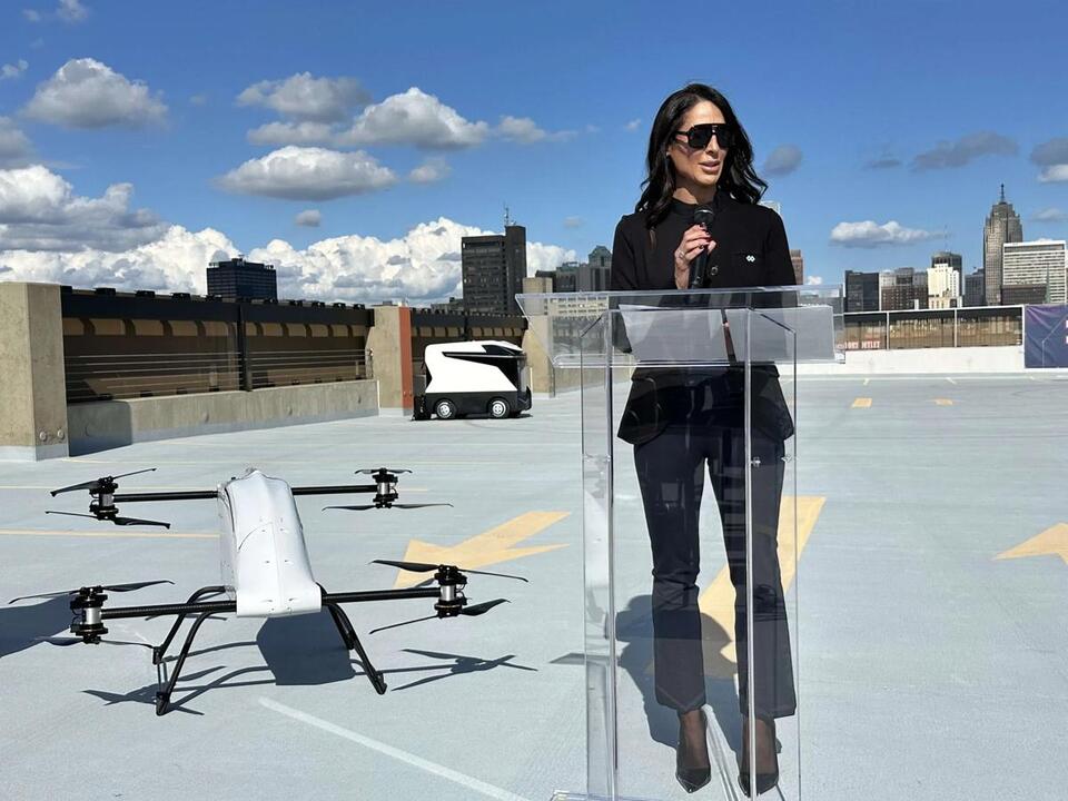 Meet Ana Healander, Co-Founder of Airspace Link