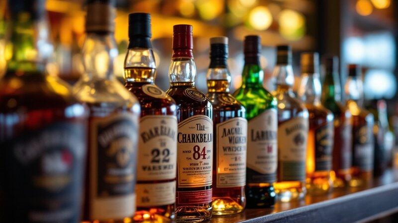 12 Whiskey Bottle Designs That Became Cultural Icons - NewsBreak