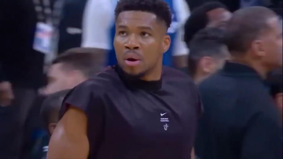 Heat fans show up in droves for start of new era at Kaseya Center; Timberwolves spoil Giannis debut