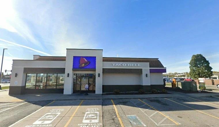 Appleton Taco Bell Drive-Thru Wrecked by Driver Towing a Car, Police ...